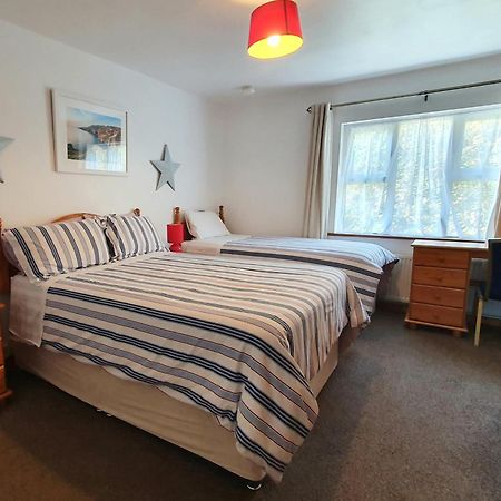 Seawinds Bed And Breakfast Killybegs Bagian luar foto