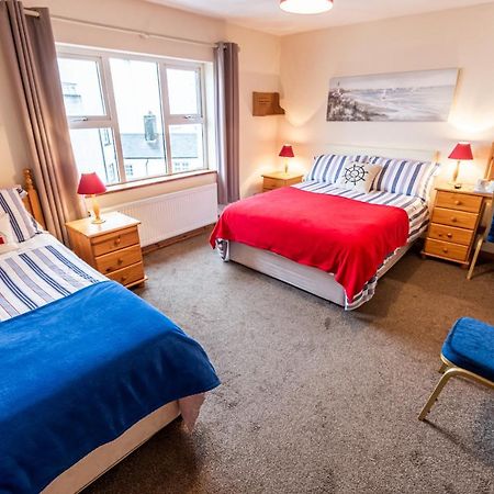 Seawinds Bed And Breakfast Killybegs Bagian luar foto