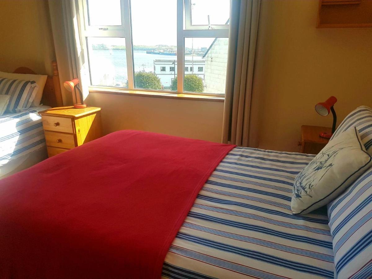 Seawinds Bed And Breakfast Killybegs Bagian luar foto