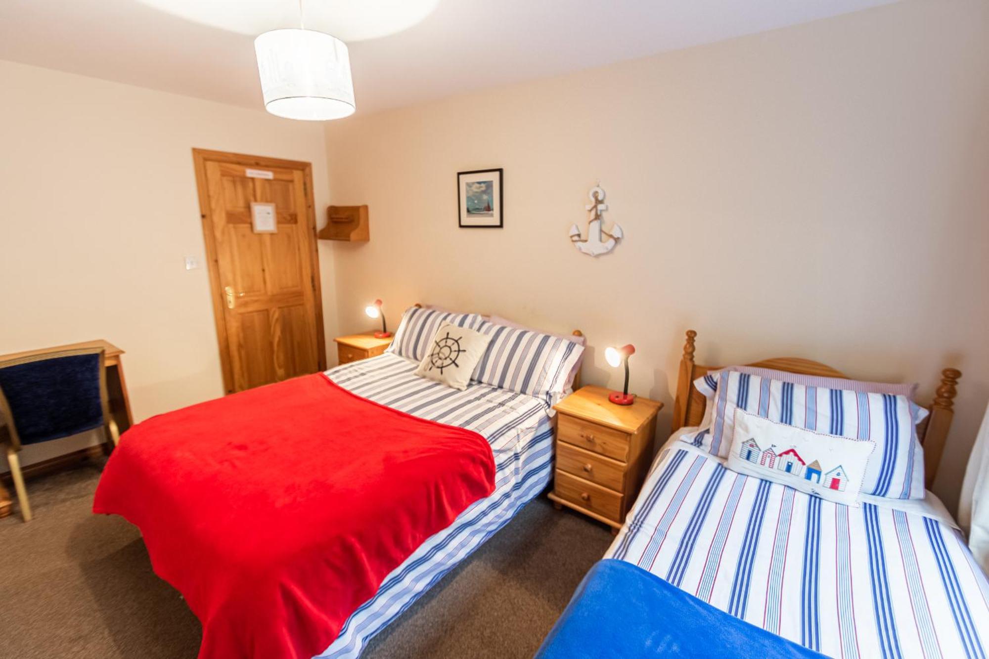 Seawinds Bed And Breakfast Killybegs Ruang foto