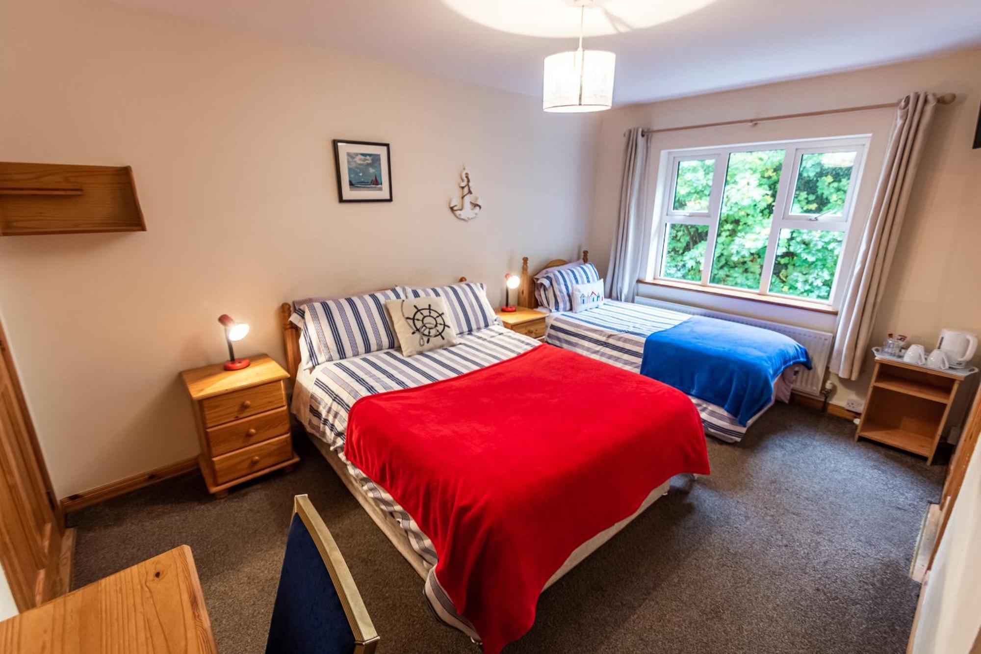 Seawinds Bed And Breakfast Killybegs Ruang foto