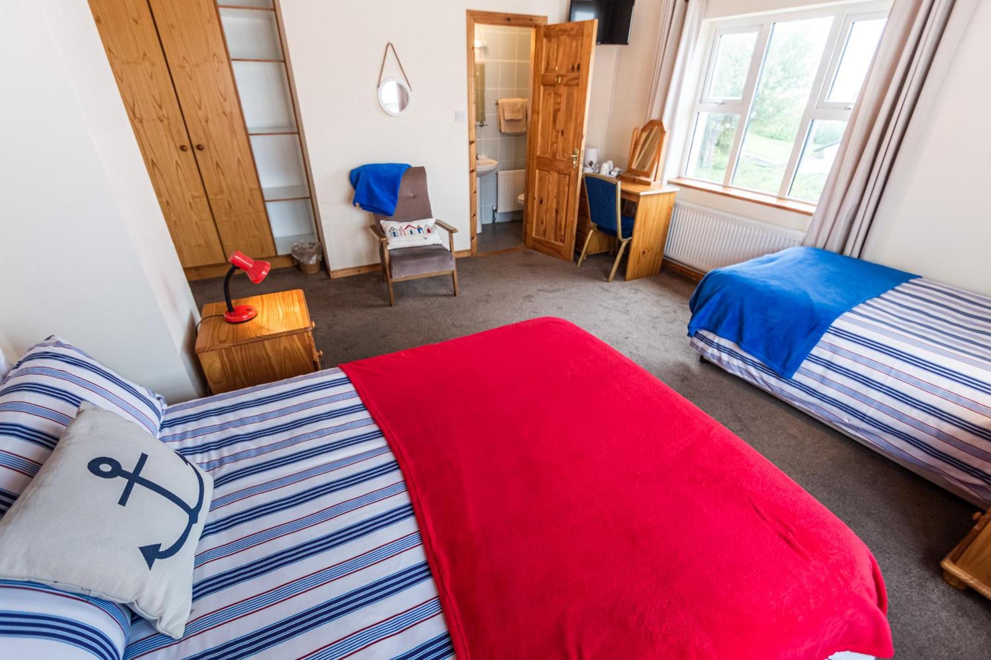 Seawinds Bed And Breakfast Killybegs Ruang foto
