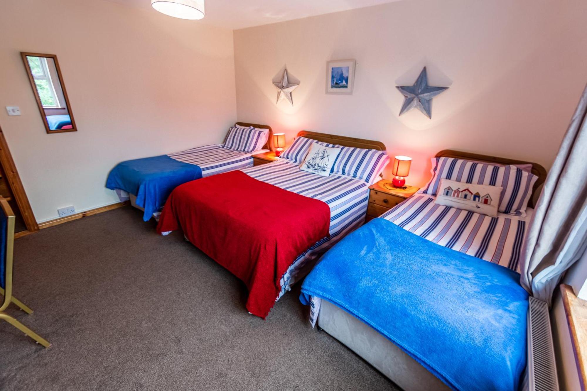 Seawinds Bed And Breakfast Killybegs Ruang foto
