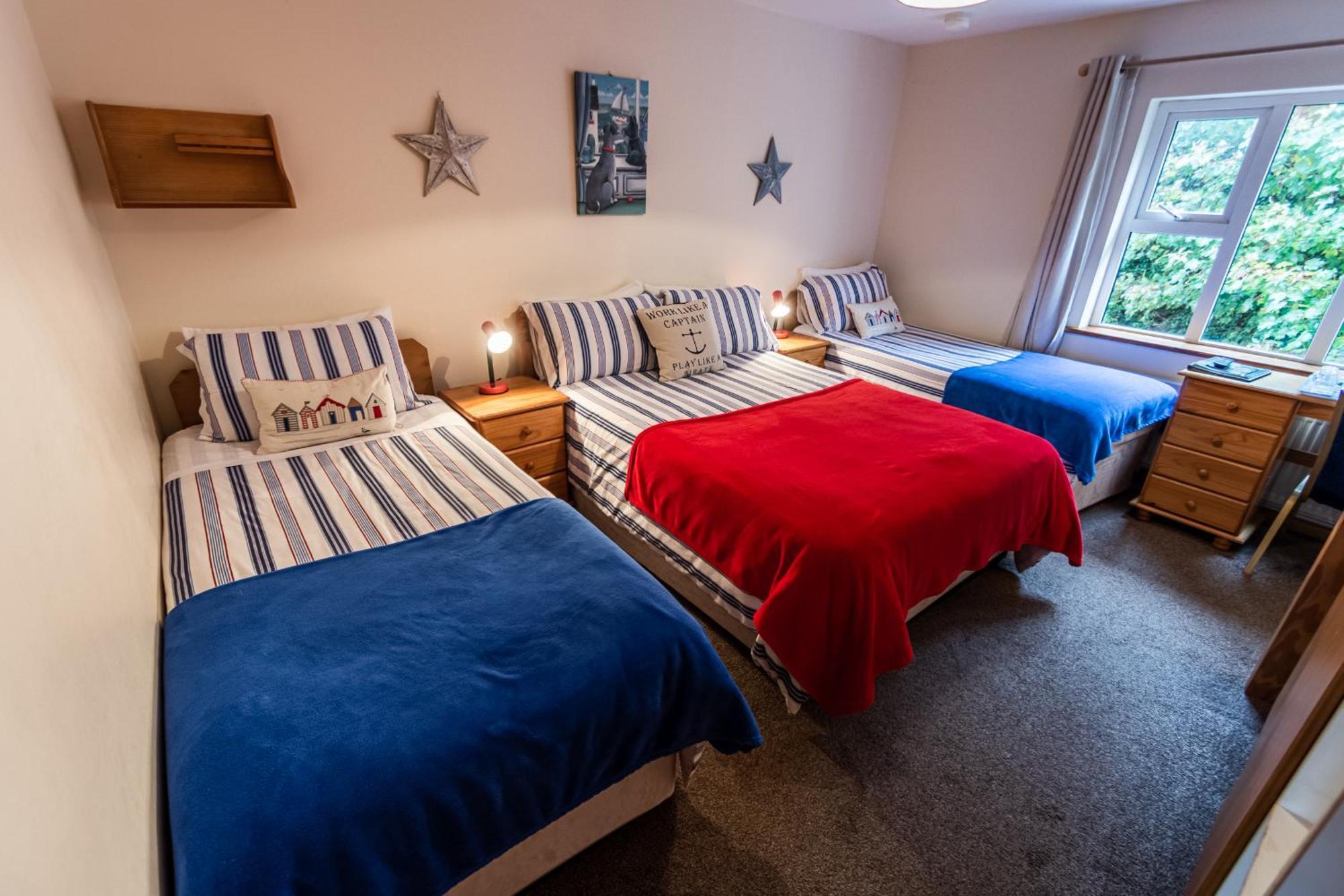 Seawinds Bed And Breakfast Killybegs Ruang foto