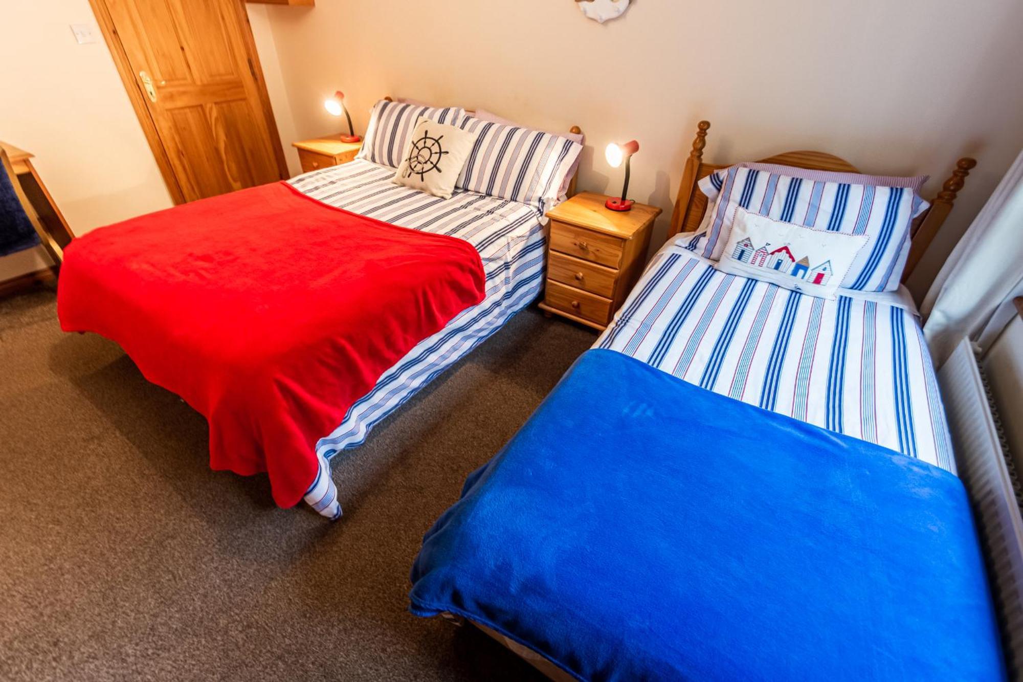 Seawinds Bed And Breakfast Killybegs Ruang foto