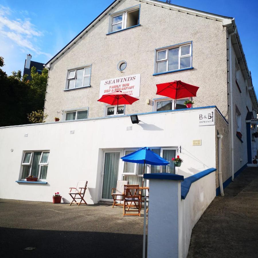 Seawinds Bed And Breakfast Killybegs Bagian luar foto