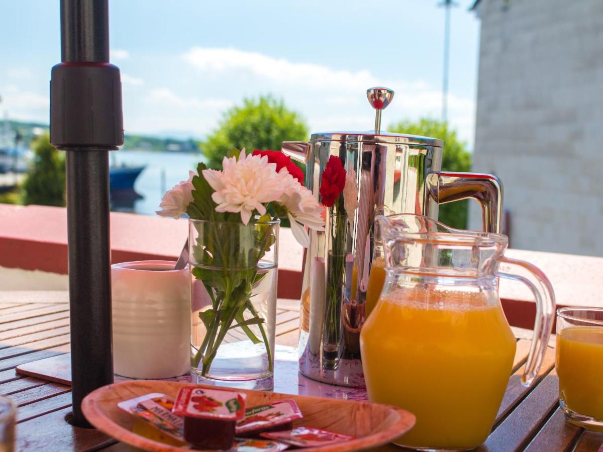 Seawinds Bed And Breakfast Killybegs Bagian luar foto