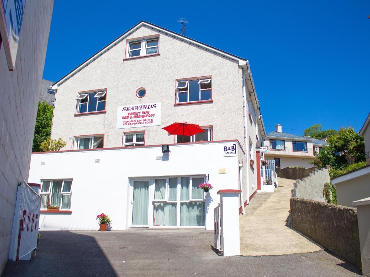 Seawinds Bed And Breakfast Killybegs Bagian luar foto