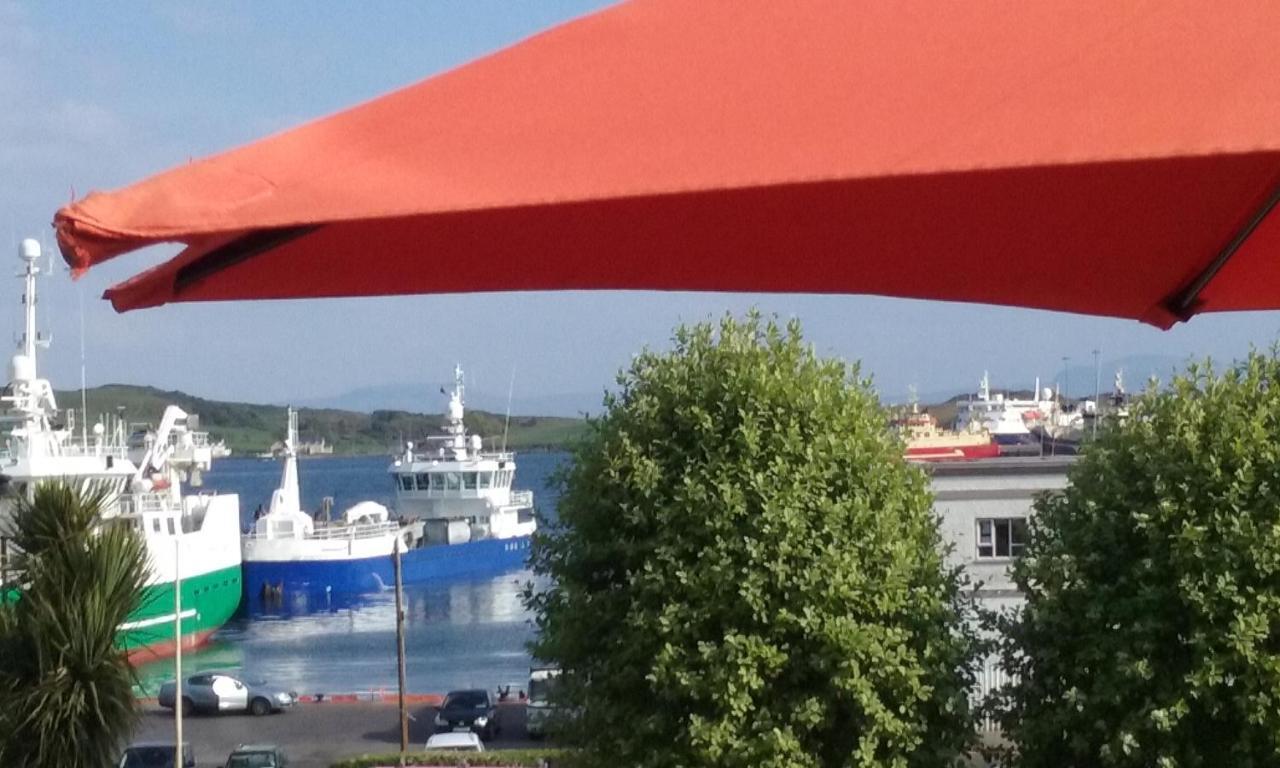 Seawinds Bed And Breakfast Killybegs Bagian luar foto