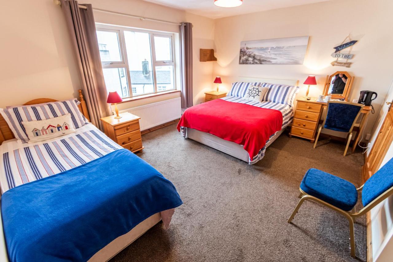 Seawinds Bed And Breakfast Killybegs Bagian luar foto
