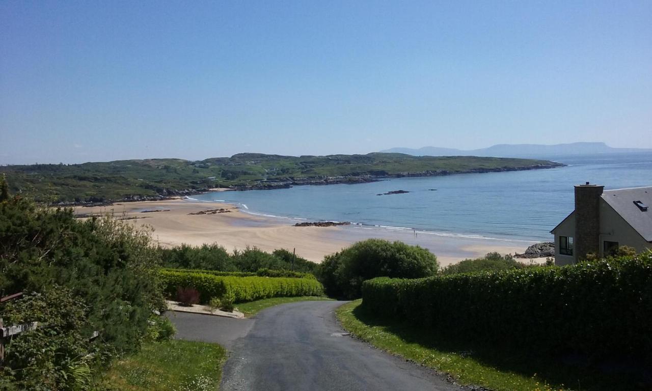 Seawinds Bed And Breakfast Killybegs Bagian luar foto