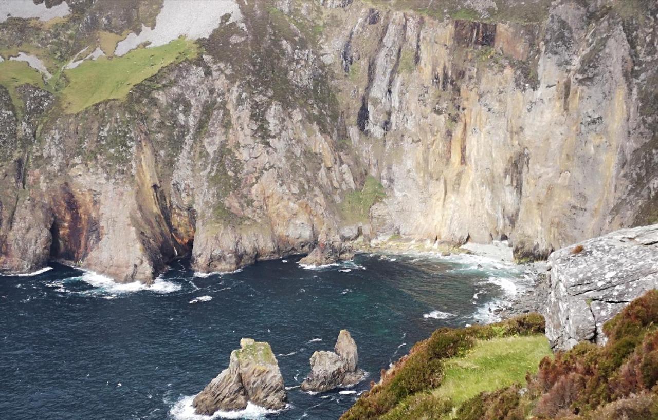 Seawinds Bed And Breakfast Killybegs Bagian luar foto