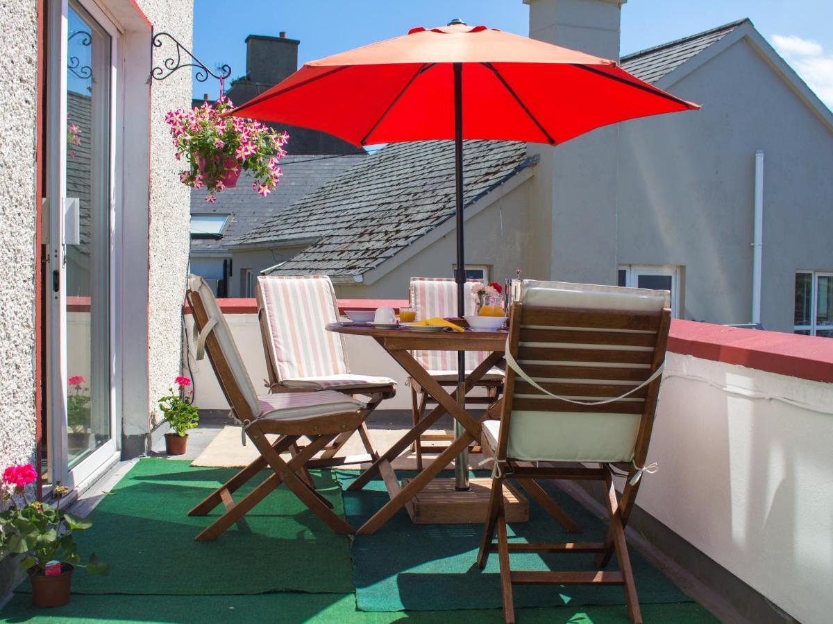 Seawinds Bed And Breakfast Killybegs Bagian luar foto