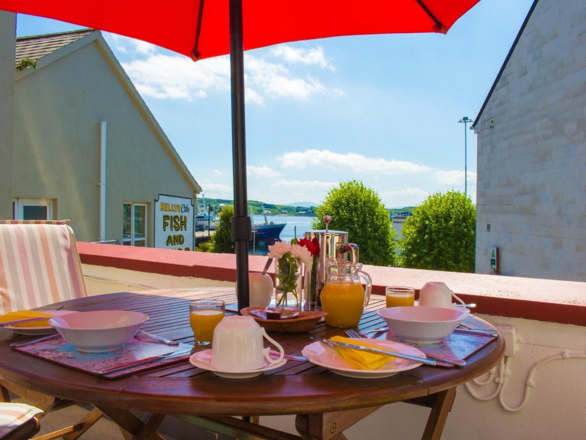 Seawinds Bed And Breakfast Killybegs Bagian luar foto