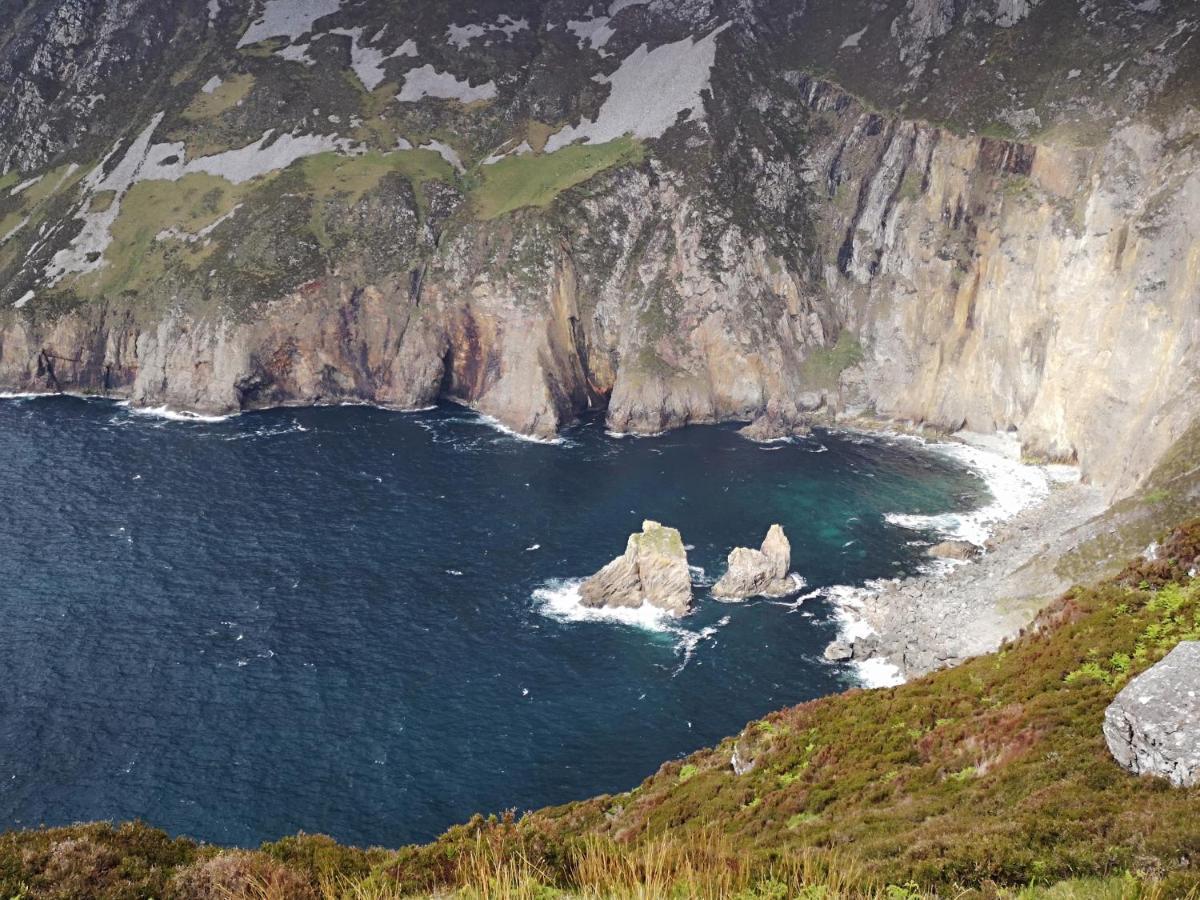 Seawinds Bed And Breakfast Killybegs Bagian luar foto