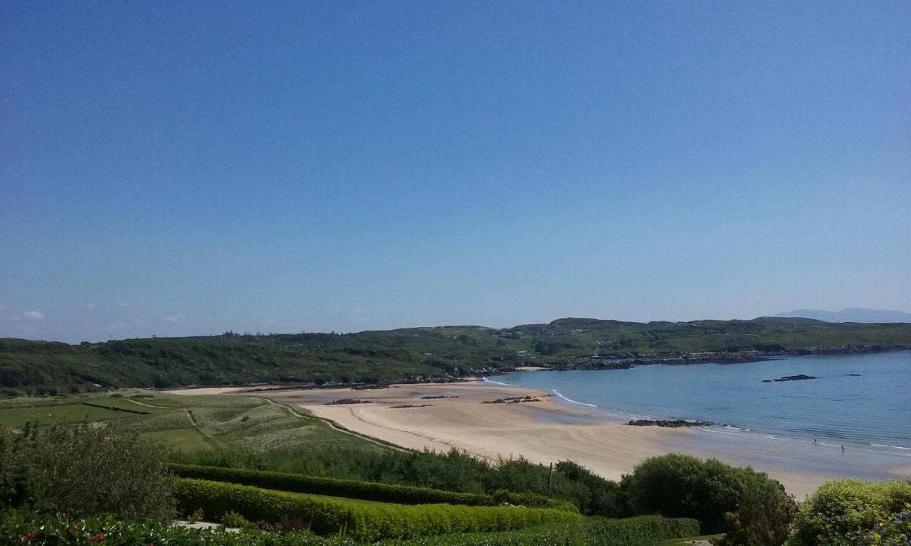 Seawinds Bed And Breakfast Killybegs Bagian luar foto