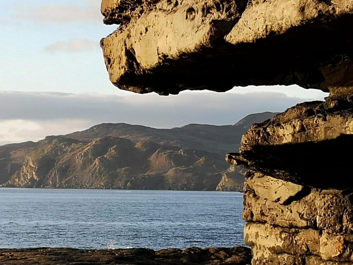 Seawinds Bed And Breakfast Killybegs Bagian luar foto