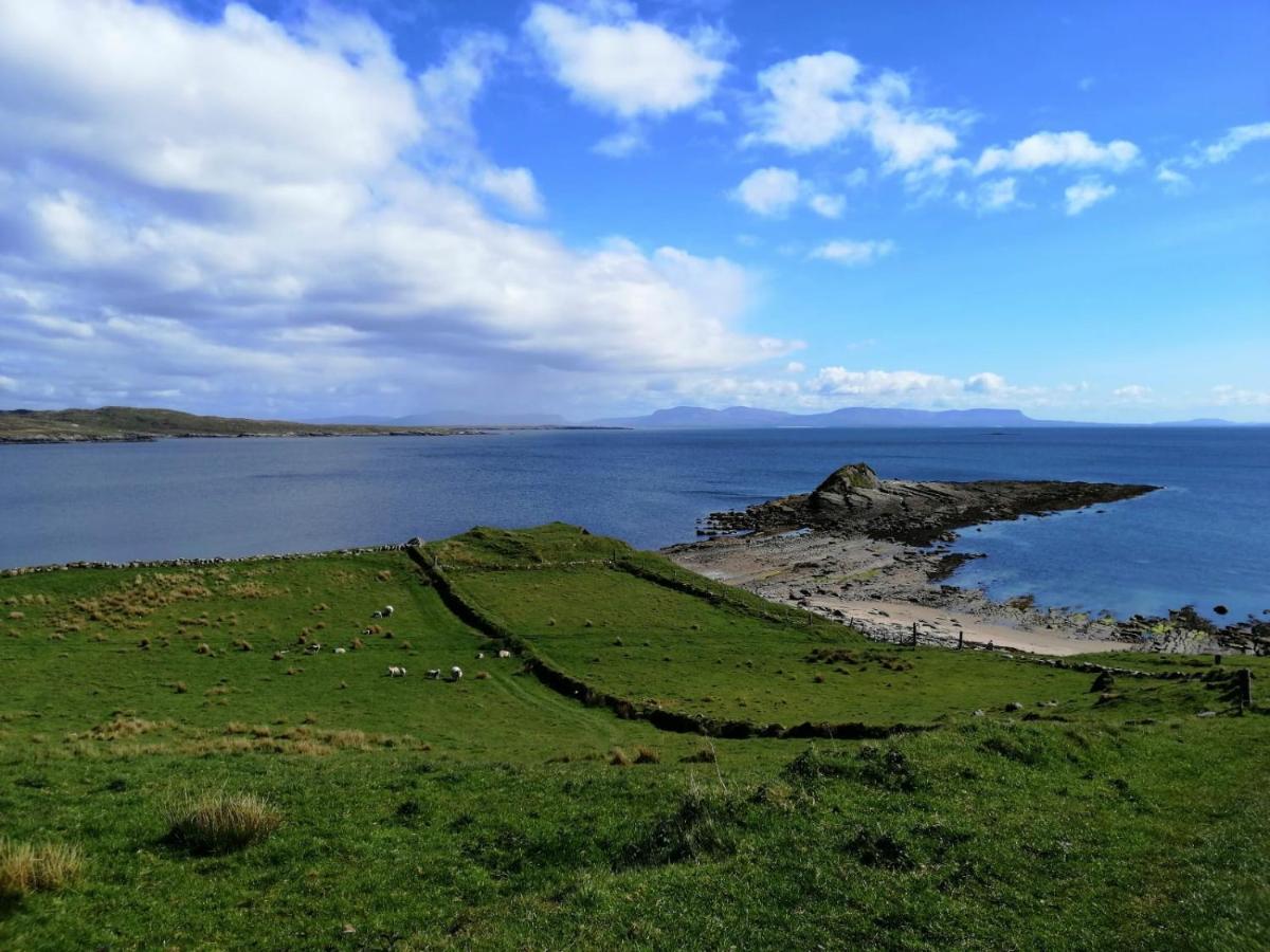 Seawinds Bed And Breakfast Killybegs Bagian luar foto