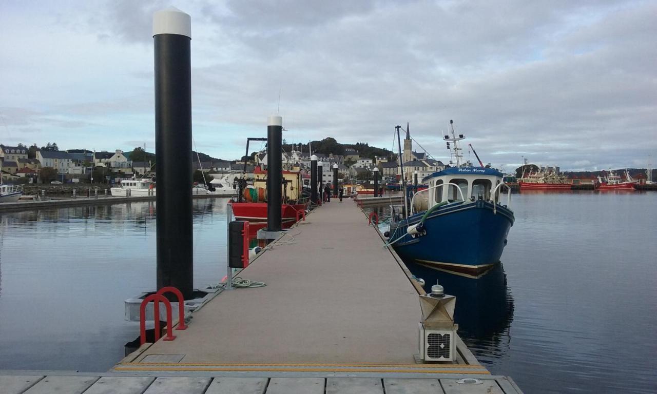 Seawinds Bed And Breakfast Killybegs Bagian luar foto