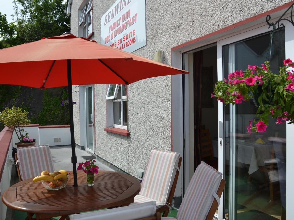 Seawinds Bed And Breakfast Killybegs Bagian luar foto