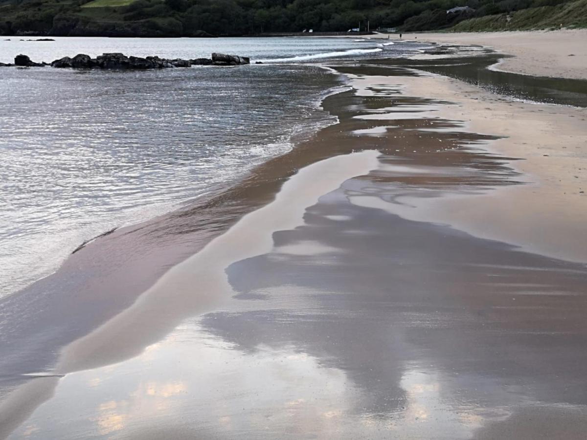 Seawinds Bed And Breakfast Killybegs Bagian luar foto