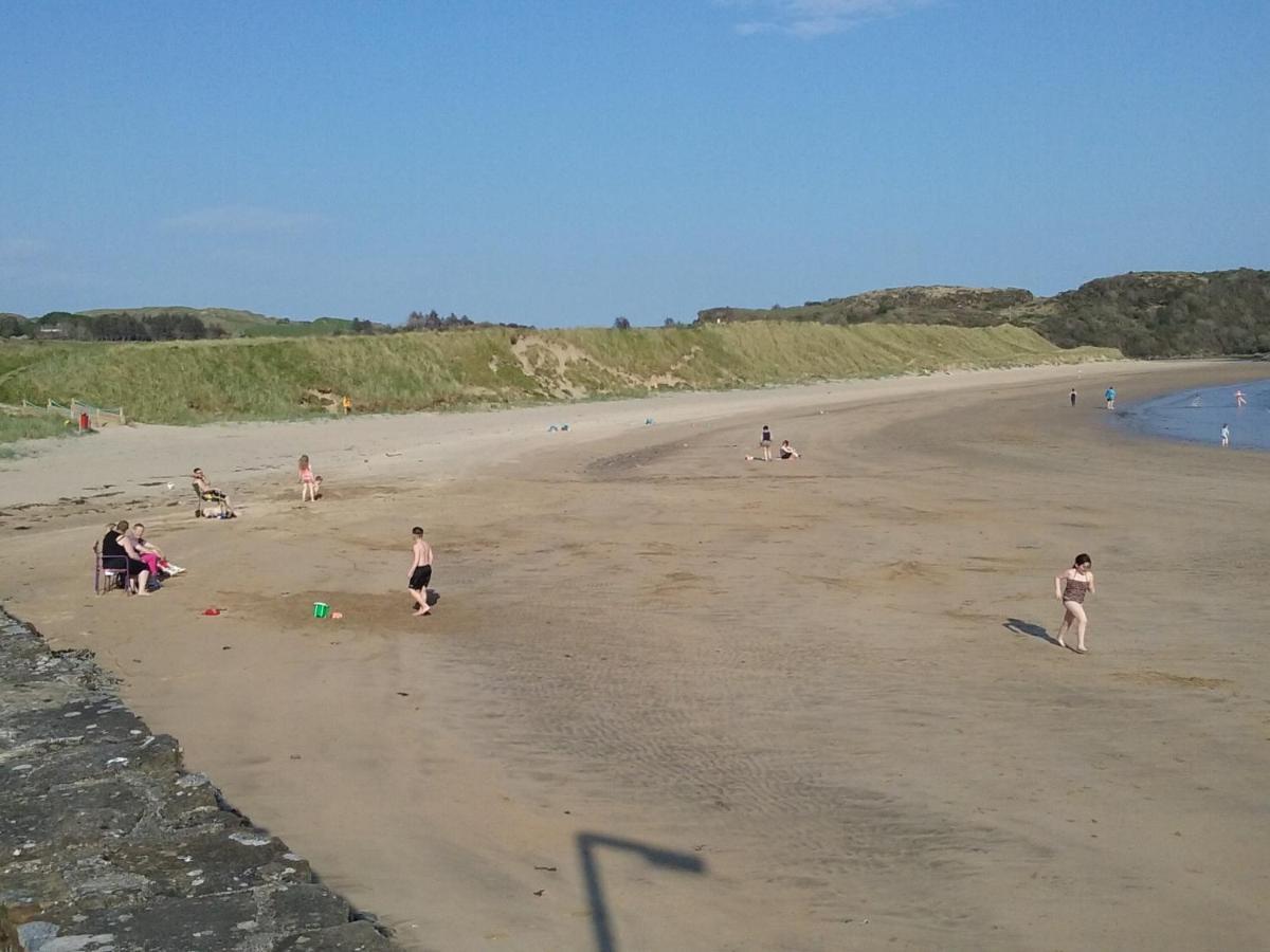 Seawinds Bed And Breakfast Killybegs Bagian luar foto