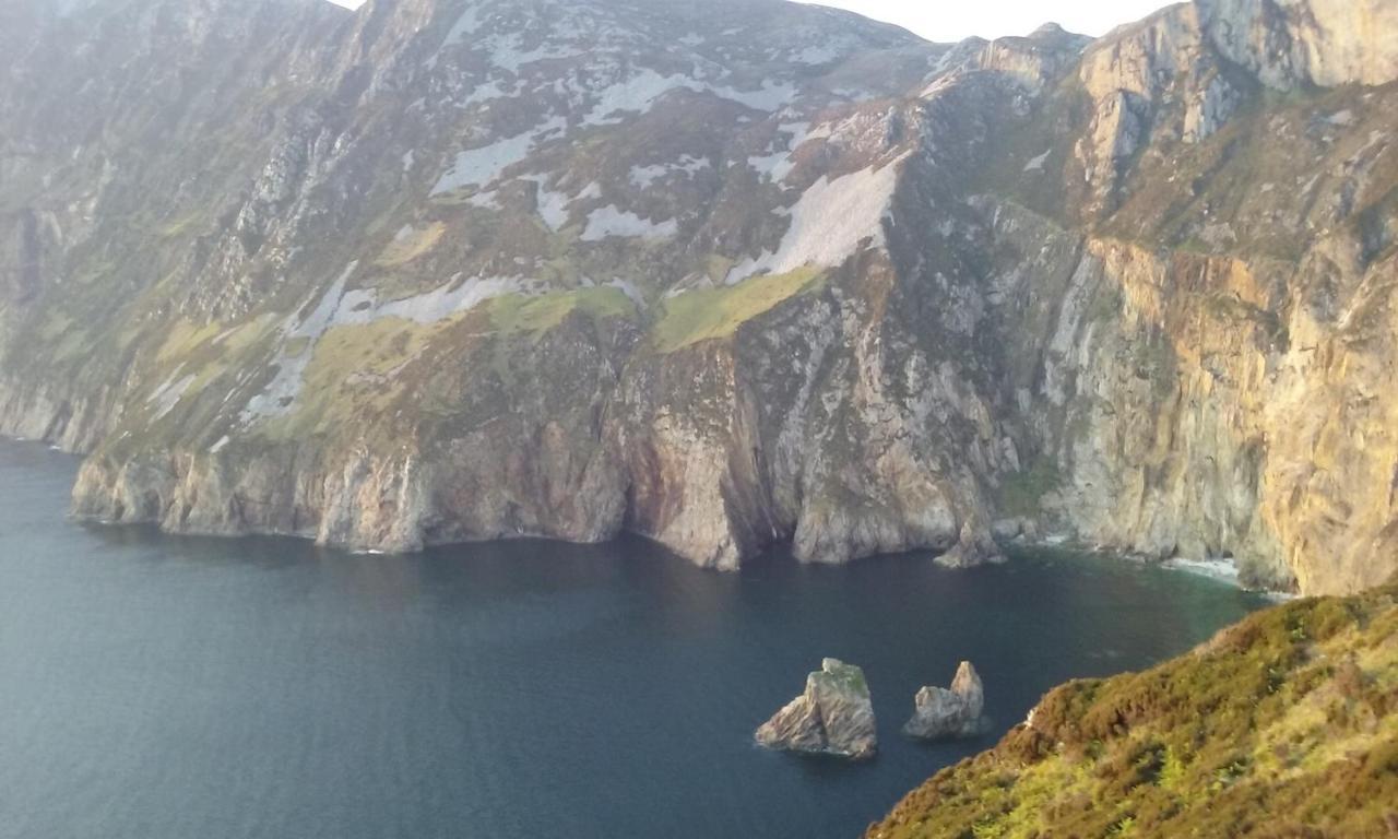 Seawinds Bed And Breakfast Killybegs Bagian luar foto