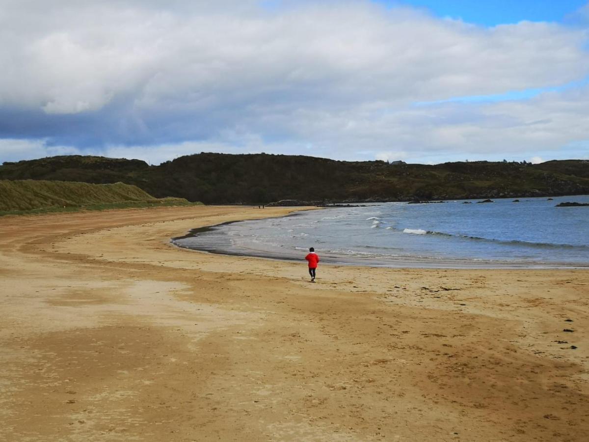 Seawinds Bed And Breakfast Killybegs Bagian luar foto