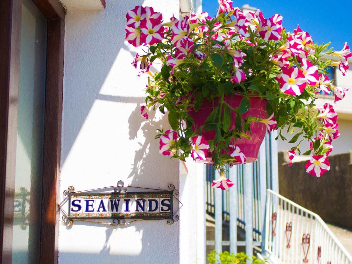 Seawinds Bed And Breakfast Killybegs Bagian luar foto