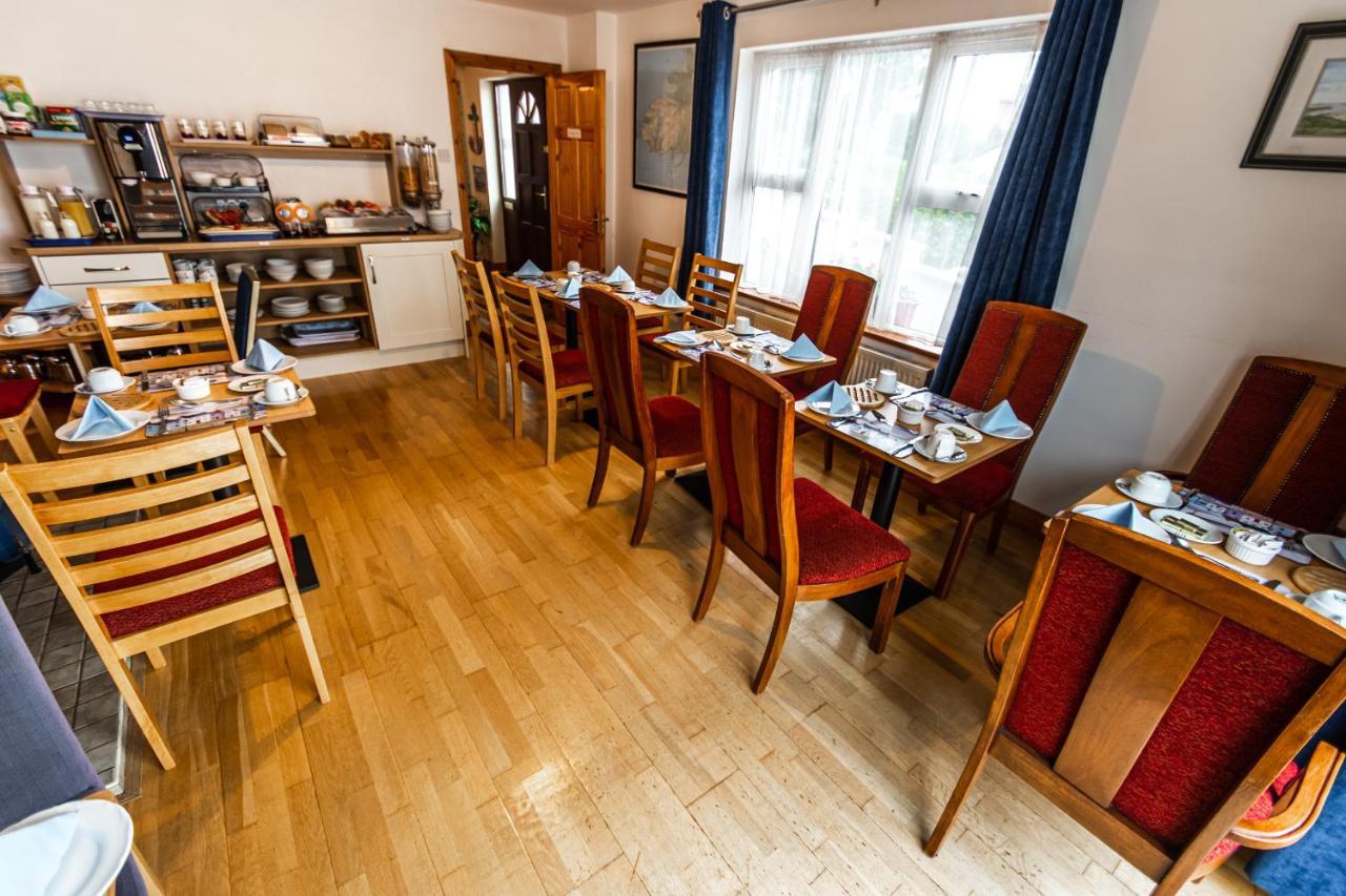 Seawinds Bed And Breakfast Killybegs Bagian luar foto