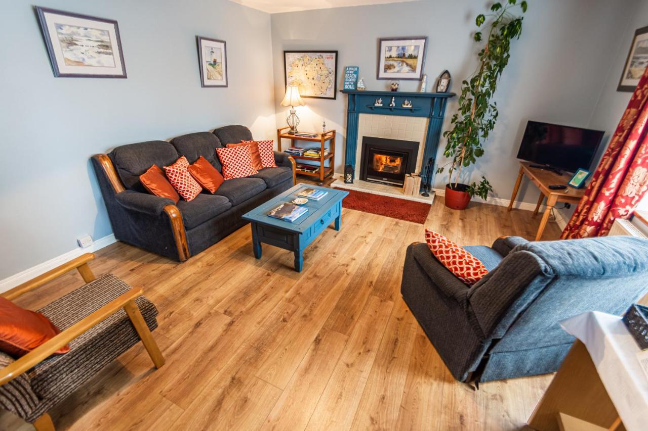 Seawinds Bed And Breakfast Killybegs Bagian luar foto