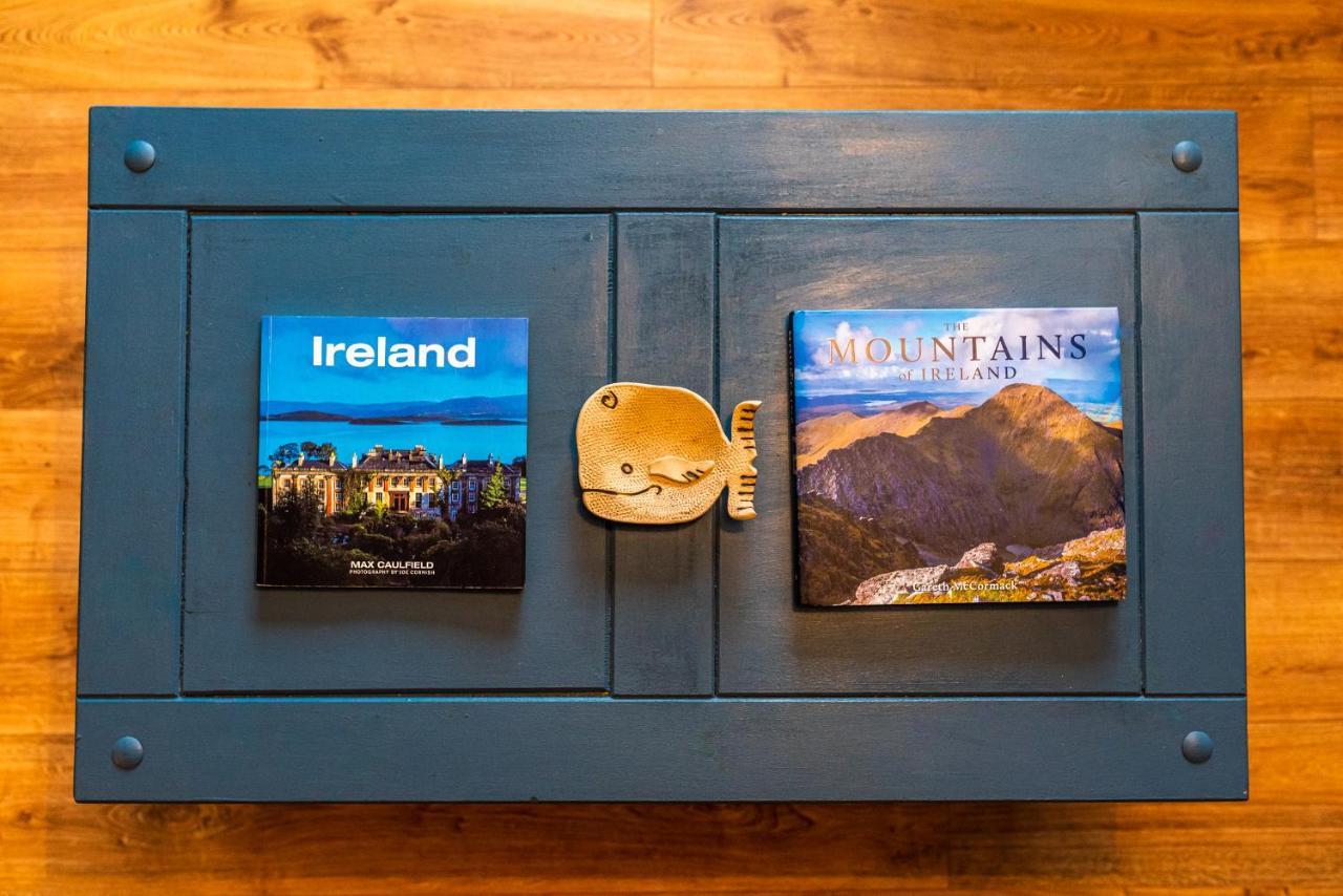 Seawinds Bed And Breakfast Killybegs Bagian luar foto
