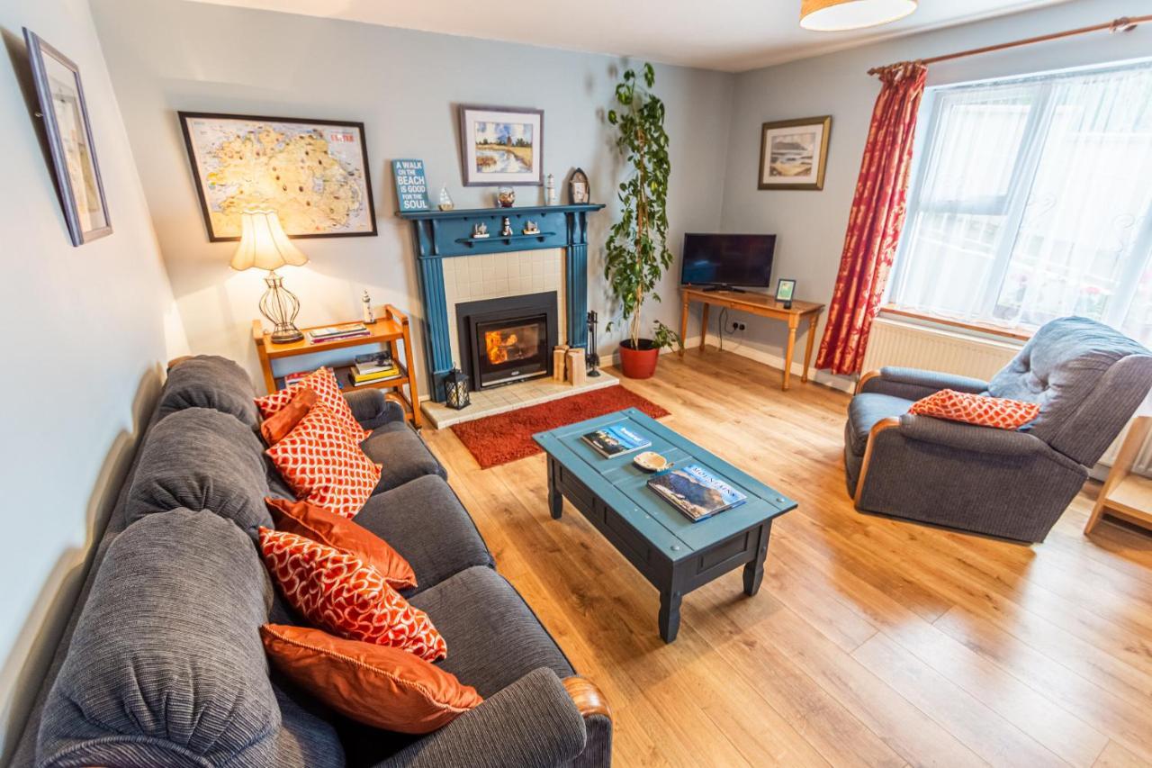 Seawinds Bed And Breakfast Killybegs Bagian luar foto