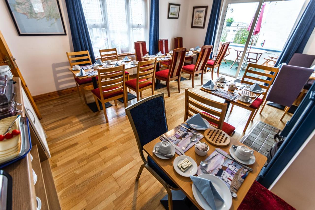 Seawinds Bed And Breakfast Killybegs Bagian luar foto