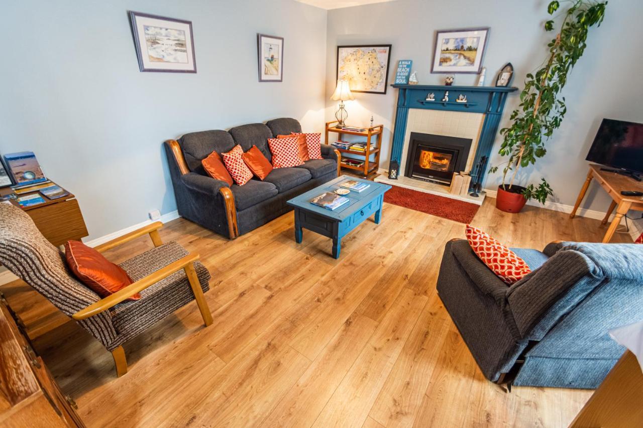 Seawinds Bed And Breakfast Killybegs Bagian luar foto