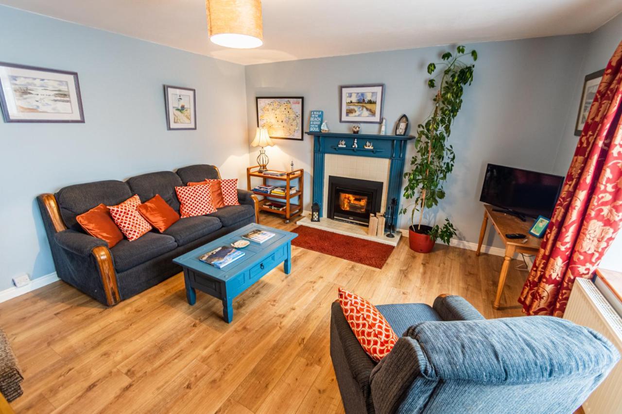 Seawinds Bed And Breakfast Killybegs Bagian luar foto