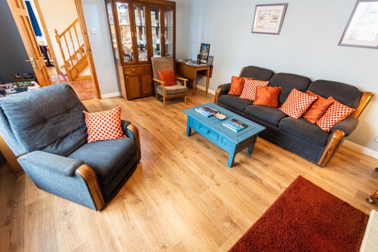 Seawinds Bed And Breakfast Killybegs Bagian luar foto