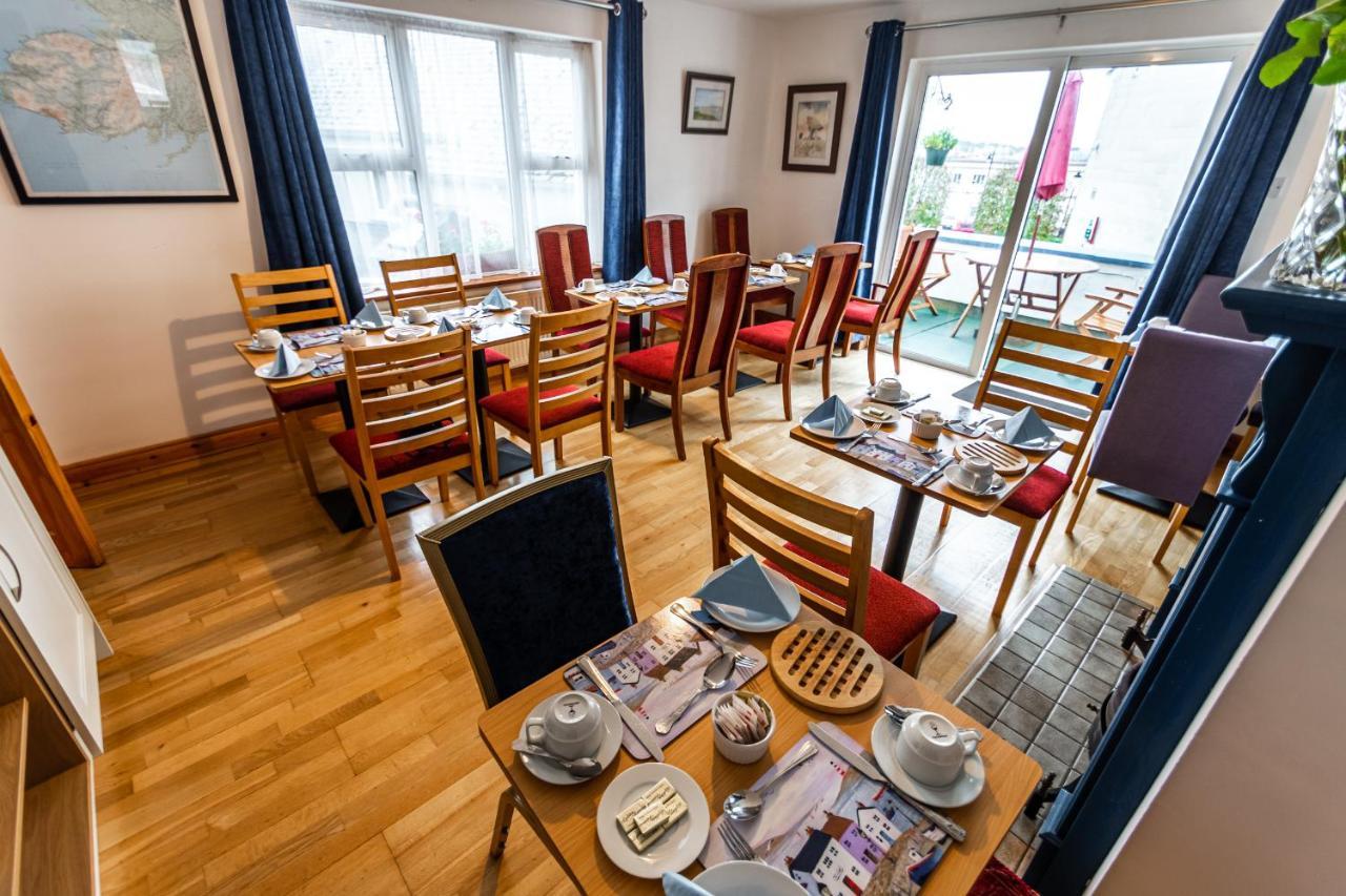 Seawinds Bed And Breakfast Killybegs Bagian luar foto