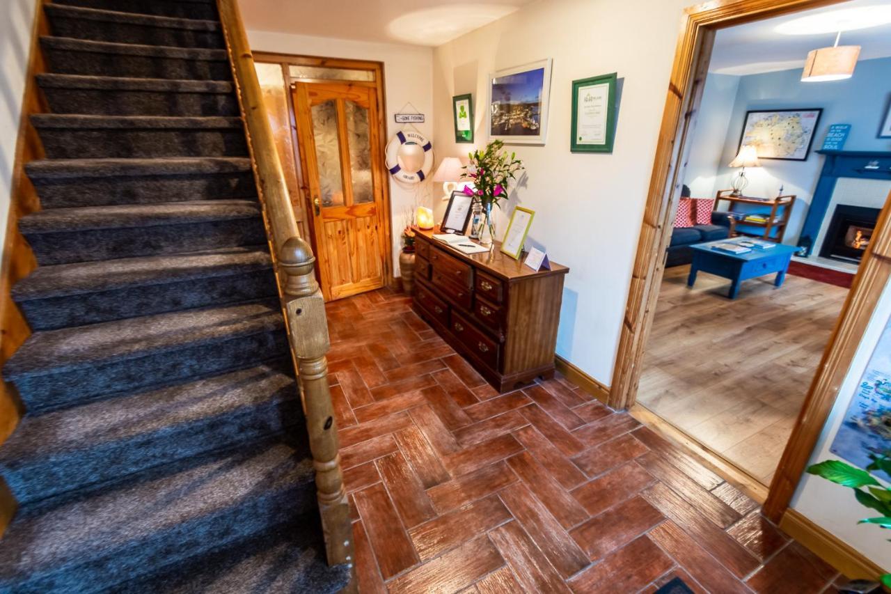 Seawinds Bed And Breakfast Killybegs Bagian luar foto