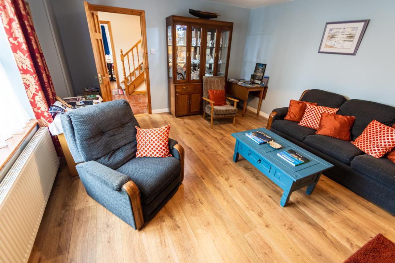 Seawinds Bed And Breakfast Killybegs Bagian luar foto