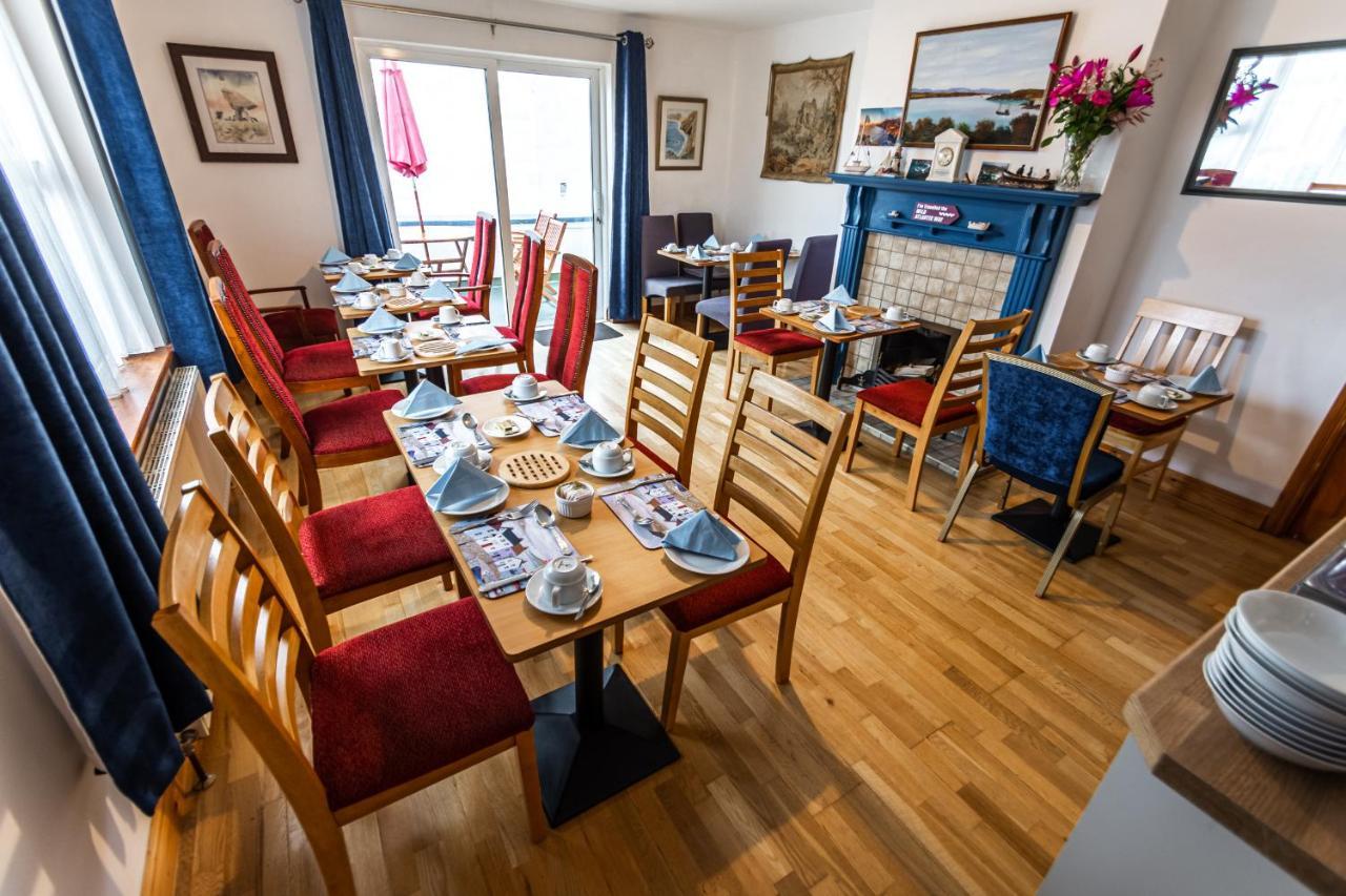 Seawinds Bed And Breakfast Killybegs Bagian luar foto