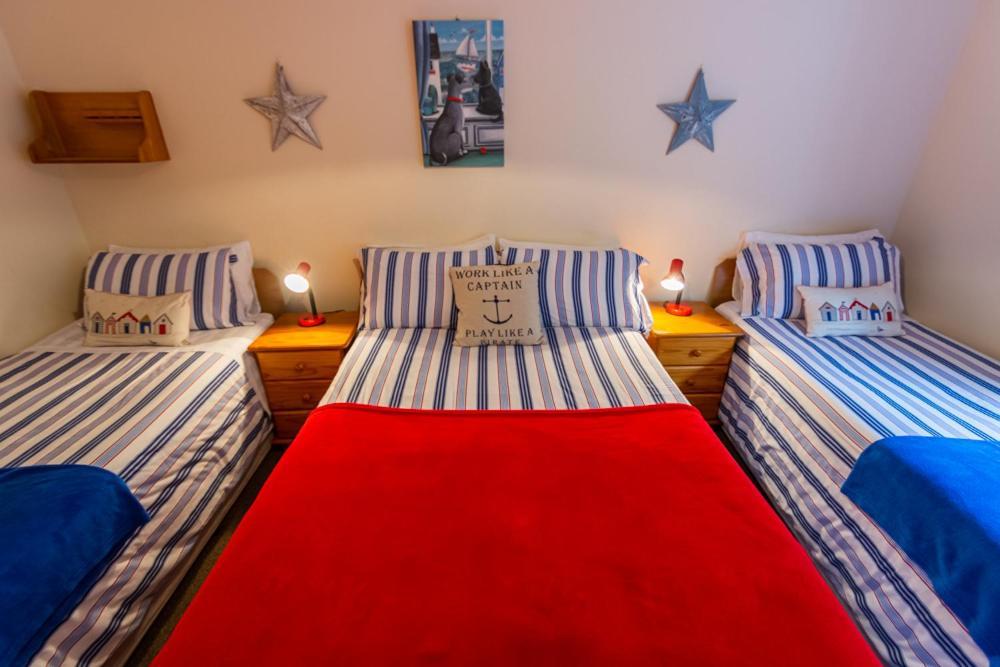 Seawinds Bed And Breakfast Killybegs Bagian luar foto